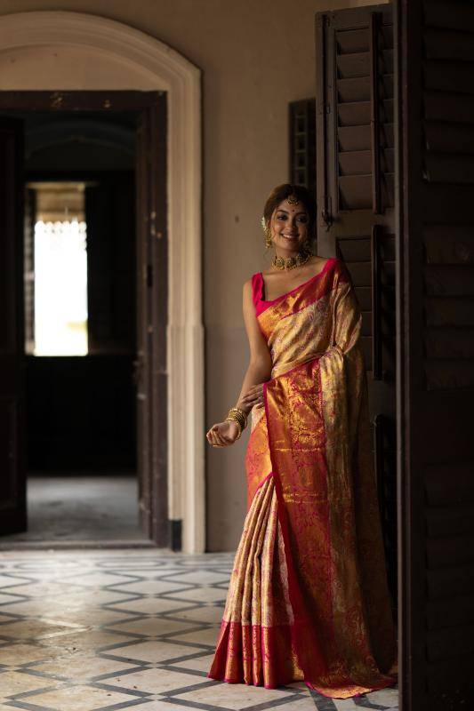 Malhar komal-vol-1 Saree manufacturers in Pune